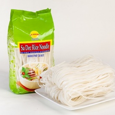 Sadec rice noodles